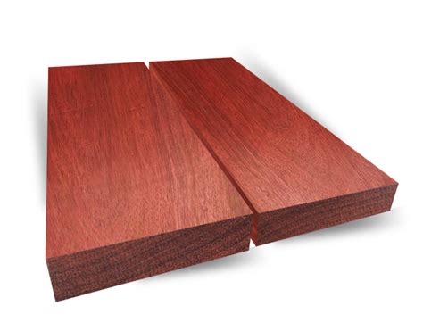 Bloodwood Exotic Wood & Bloodwood Lumber | Bell Forest Products