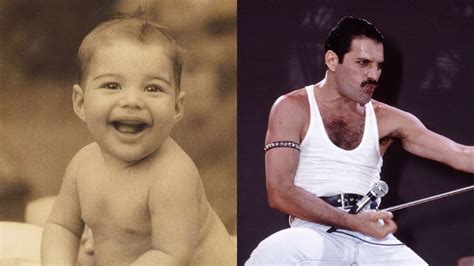 Freddie Mercury Child