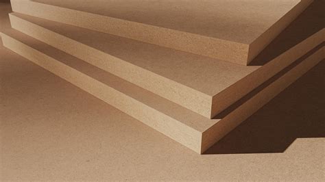 Seamless MDF Wood Texture | Materials of the World