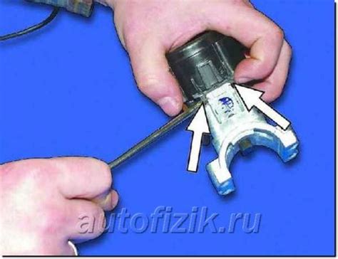 Замок зажигания газель 5 контактов распиновка схема подключения проводов