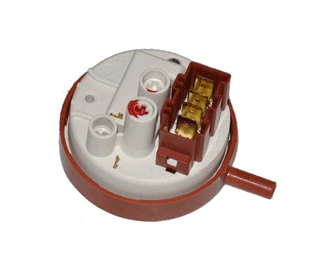 Реле Уровня Воды для Стиральной Машины Ariston, Indesit C00110332 ...