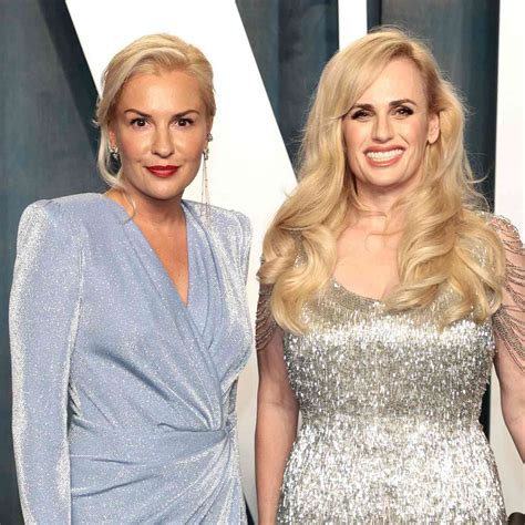 Rebel Wilson and Ramona Agruma's Relationship Timeline