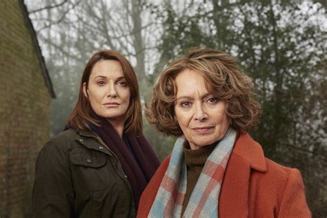 Bancroft series 2 cast: who stars with Sarah Parish in the new series
