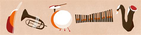 feel the rhythm on Behance