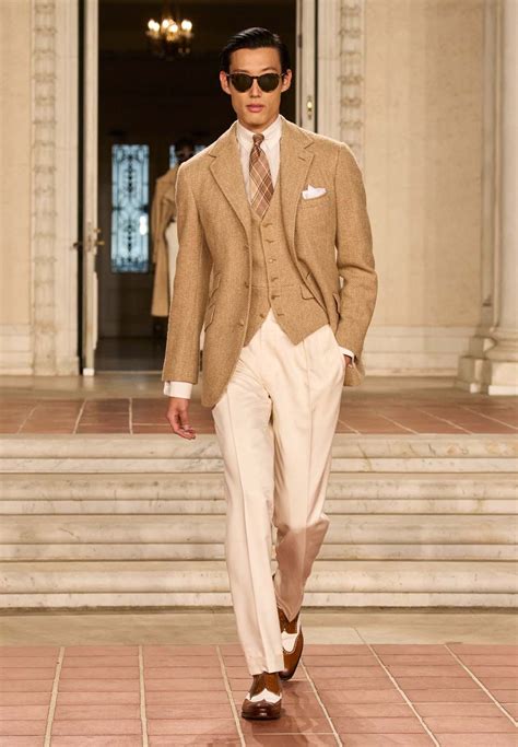 2023年春夏ランウェイ – Ralph Lauren Collection | ラルフ ローレン公式オンラインストア