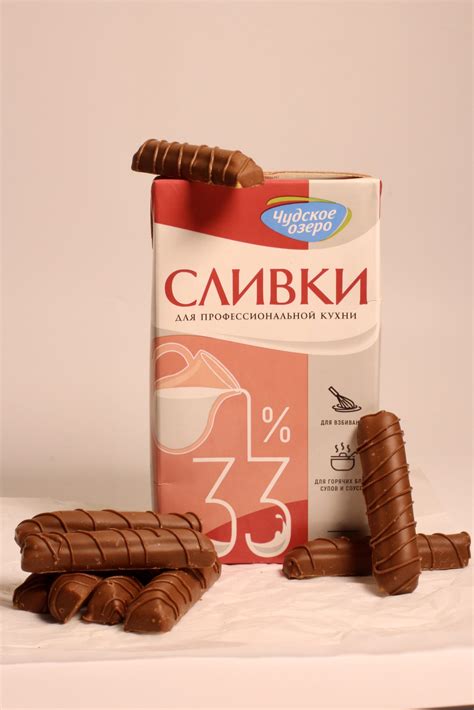 Печенье Твикс - Чудское озеро