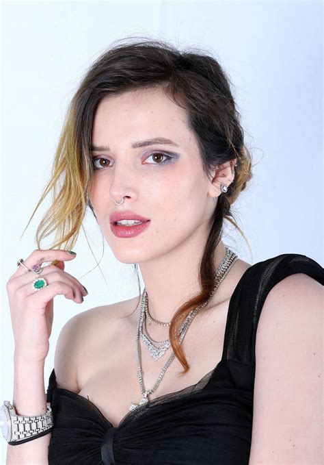 Bella Thorne - Filming Italia Private Portraits 01/31/2019 • CelebMafia