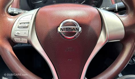 Used Nissan Navara CPR ACCIDENTS FREE - GCC - 2WD - PERFECT CONDITION ...