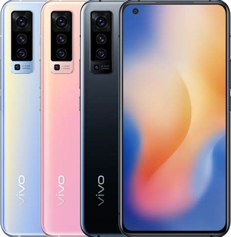 Vivo X50 Snapdragon 765G - Обзоры, описания, тесты, отзывы - Мобильные ...