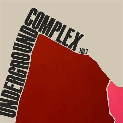 Underground Complex No. 1 | TYPHOON