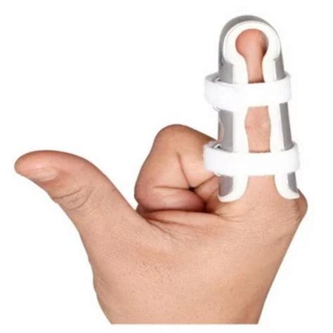 finger splint rehabilitation equipment  piece finger splint