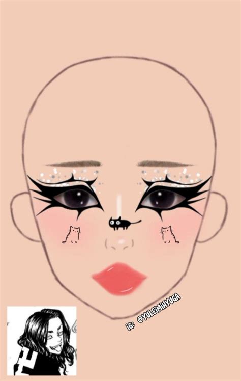 Pin de Alejandra Estrada en LOS AMO | Maquillaje de ojos de anime ...