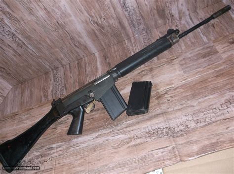 Rhodesian Fal R1A1 .308 308 Rare Original