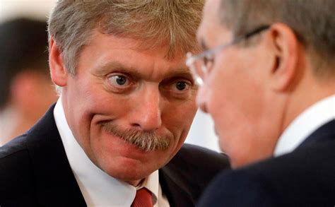 Песков обрадовал народ: всеобщей мобилизации пока не будет | Критика ...