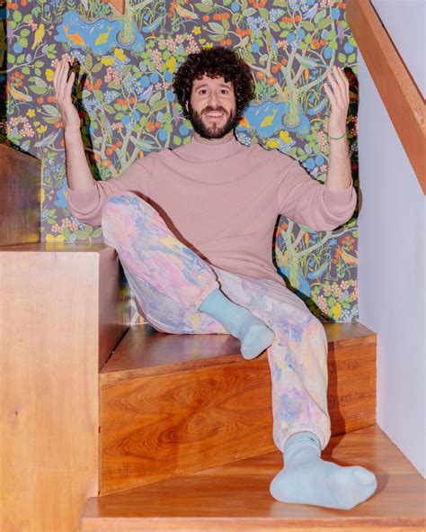 Lil Dicky the Rapper Makes Way for Dave the TV Star - The New York Times