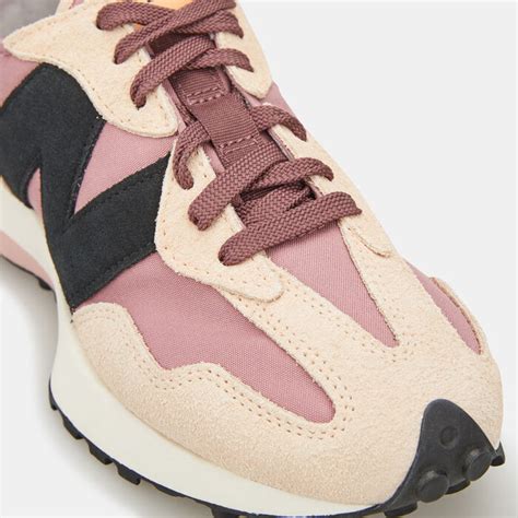 Shop New Balance Women's 327 Shoes Red Online in Dubai & UAE -SSS