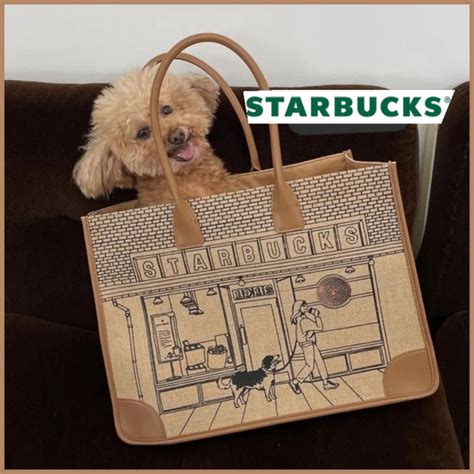 Starbucks Сумка ридикюль - купить с доставкой по выгодным ценам в ...