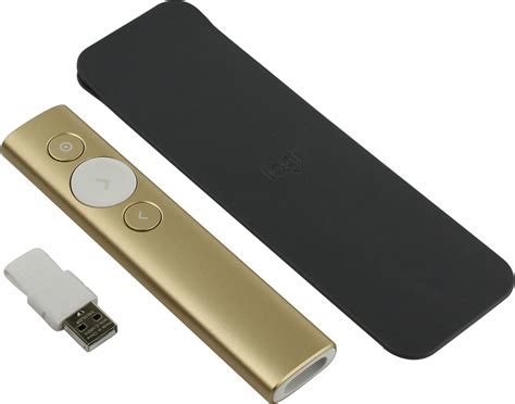 Pultelis prezentacijoms Logitech Spotlight - Senukai.lt