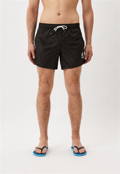 Шорты для плавания Bikkembergs, цвет: черный, RTLADN774201 — купить в ...