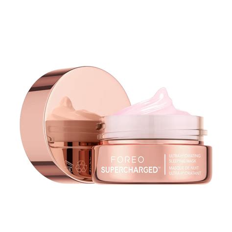 Ночная маска для лица FOREO SUPERCHARGED 75 мл - купить с доставкой по ...