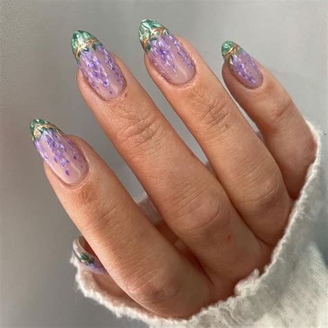 20 nail design ideas inspired by Netflix’s Bridgerton, ahead of season ...