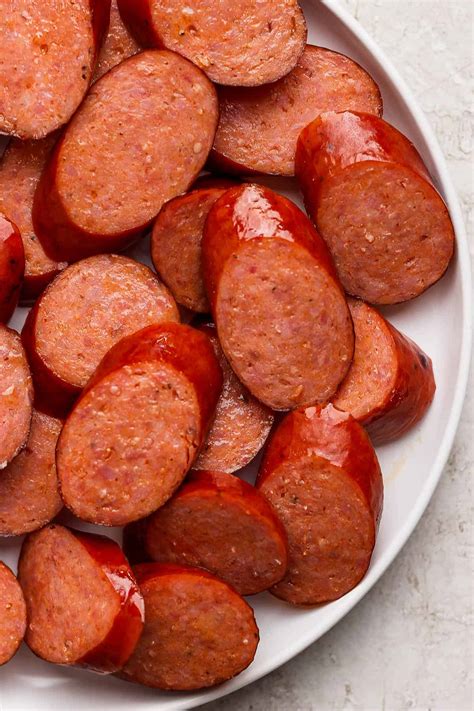 simple smoked sausage recipes 1