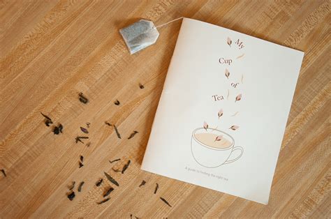 My Cup of Tea on Behance