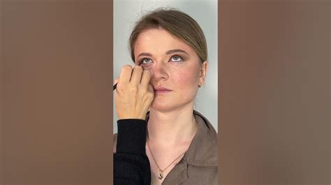 Клиентский макияж 💄 - YouTube