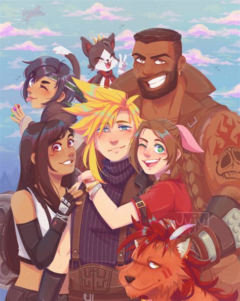 ff7 on Tumblr