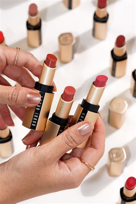 Bobbi Brown Luxe Matte Lipstick Review – Daily Insight Brew