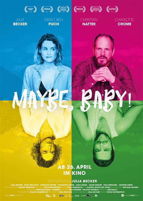 Maybe, Baby! Film (2017), Kritik, Trailer, Info | movieworlds.com