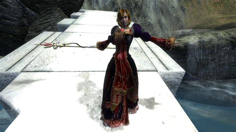 Playing Hookie on Ocato at Oblivion Nexus - mods and community