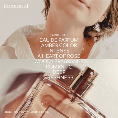 Perfume ad on Behance