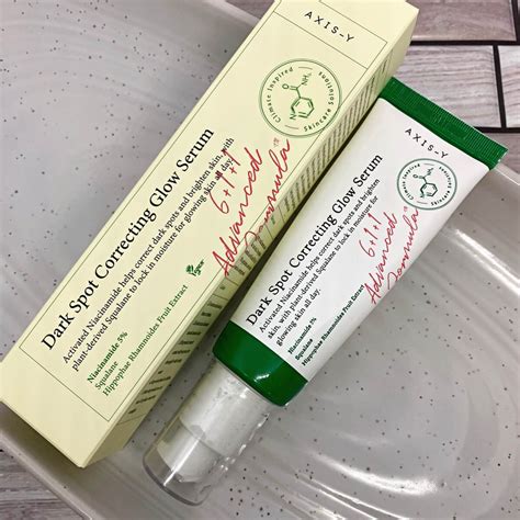 Dark Spot Correcting Glow Serum - Buy in Australia