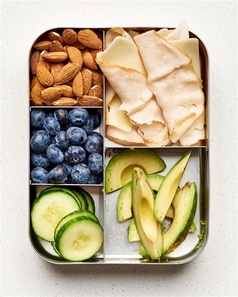 10 Easy Keto Lunch Box Ideas | Kitchn