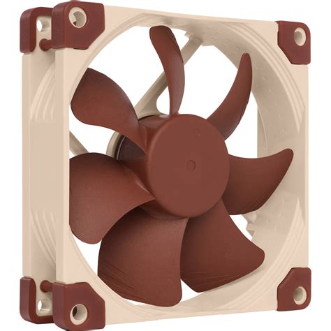 Noctua NF-A9x14 PWM 92mm Low-Profile Cooling Fan (Brown) 136049