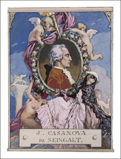 Казанова. История моей жизни. Художник Auguste Leroux. : igrateney_ru ...
