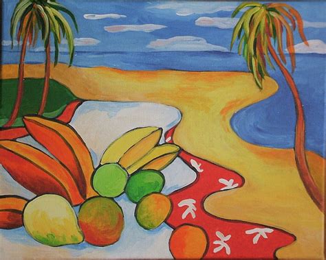 Gauguin Tahiti And Picnics Beach Sheet for Sale by Paul gauguin