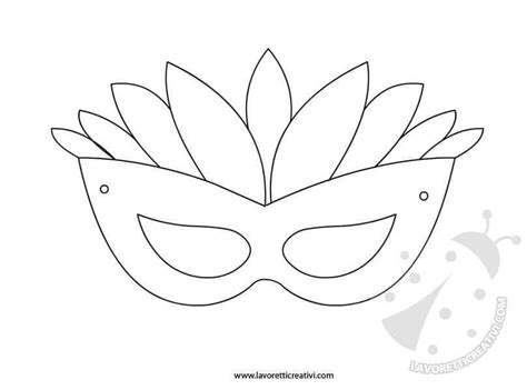 Pin di Výrostová Lenka su karneval | Maschere, Idee carnevale fai da te ...
