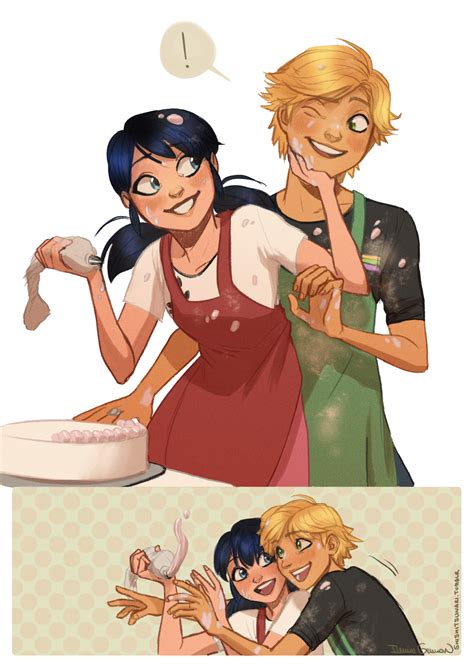 Ladybug X Marinette at Jane Mcgary blog