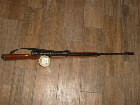 Rifle Mendoza 5 3