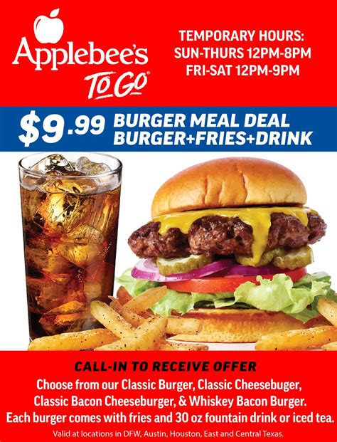 Applebee's Grill + Bar | Houston TX