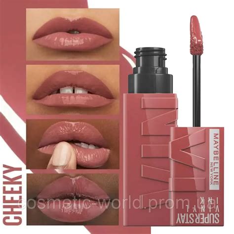 Купить !Оригінал! Рідка помада для губ Maybelline New York SuperStay ...