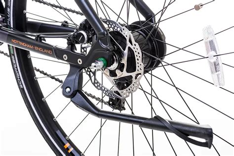 Raleigh Strada Di2 Electric Bike 2017 Grey