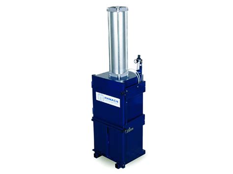 LE Tools & Machinery Sdn Bhd Hamach Press for Tins, Paper and Plastic ...