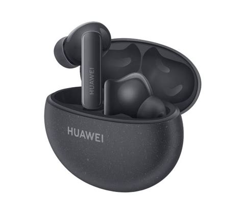 Huawei FreeBuds 5i ANC z etui ładującym Dokanałowe Bluetooth 5.2 Czarny ...