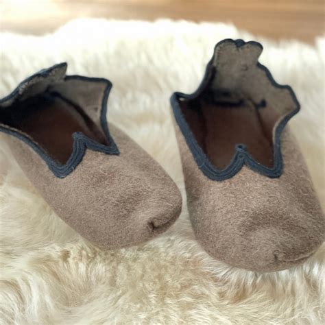 Barefoot Slippers - Etsy