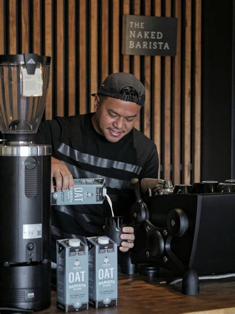 The Naked Barista bares all - BeanScene