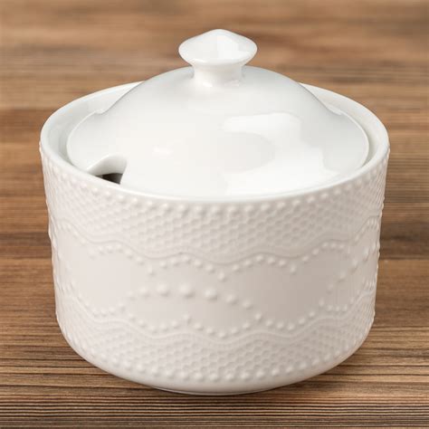 Сахарница Vivien Sugar Bowl, Walmer | Home Concept