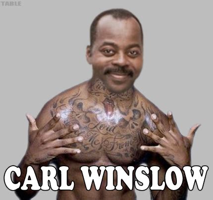 carl winslow on Tumblr